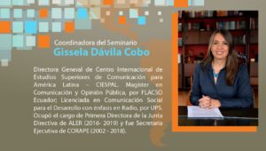 Gissela Dávila