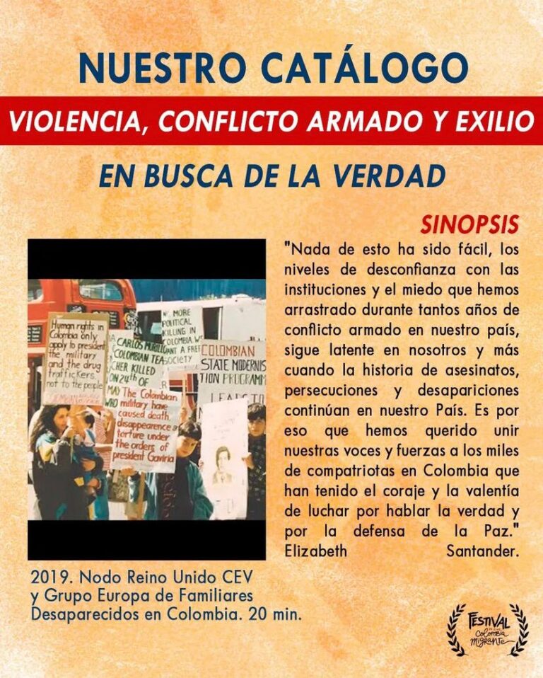 Sinopsis En busca de la Verdad