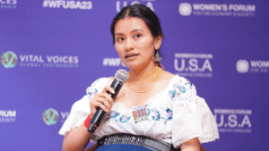 Leticia Tituaña