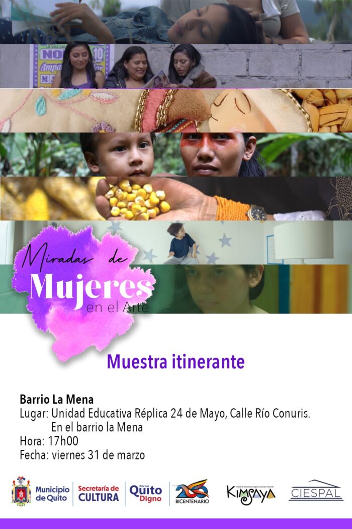 MuestraItineranteLaMena