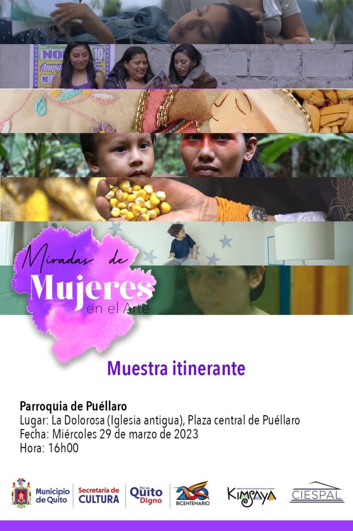 MuestraItinerantePuéllaro