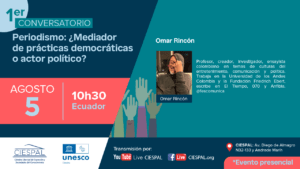 Omar Rincón