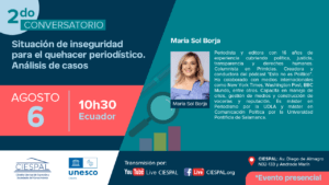 María Sol Borja